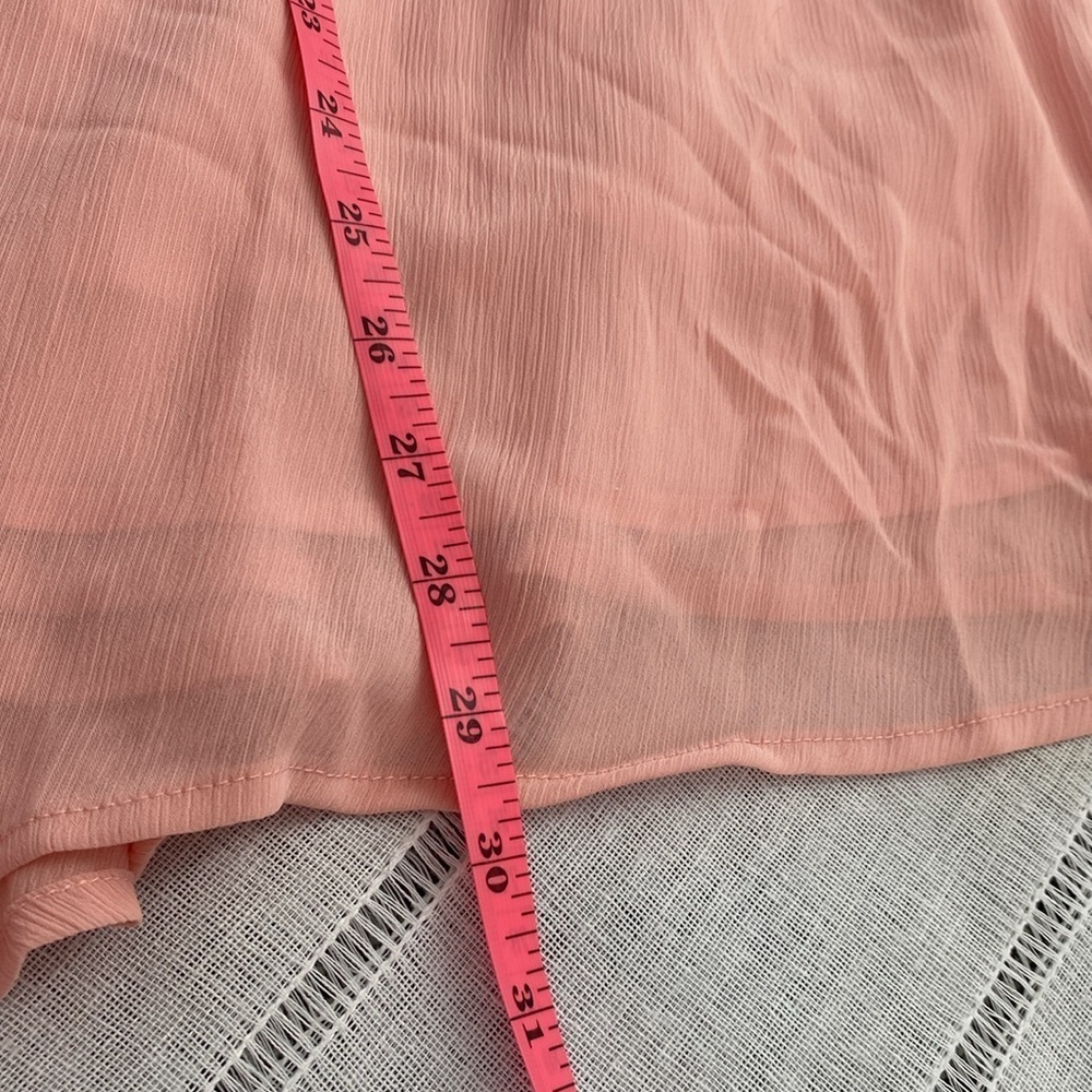 Byinns NWT sweetheart neckline smocked dress. - Picture 11 of 14